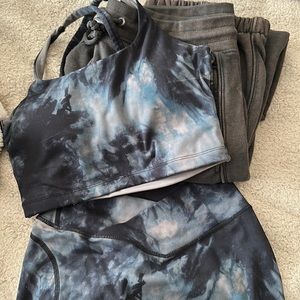 ALPHALETE ACID WASH BUNDLE